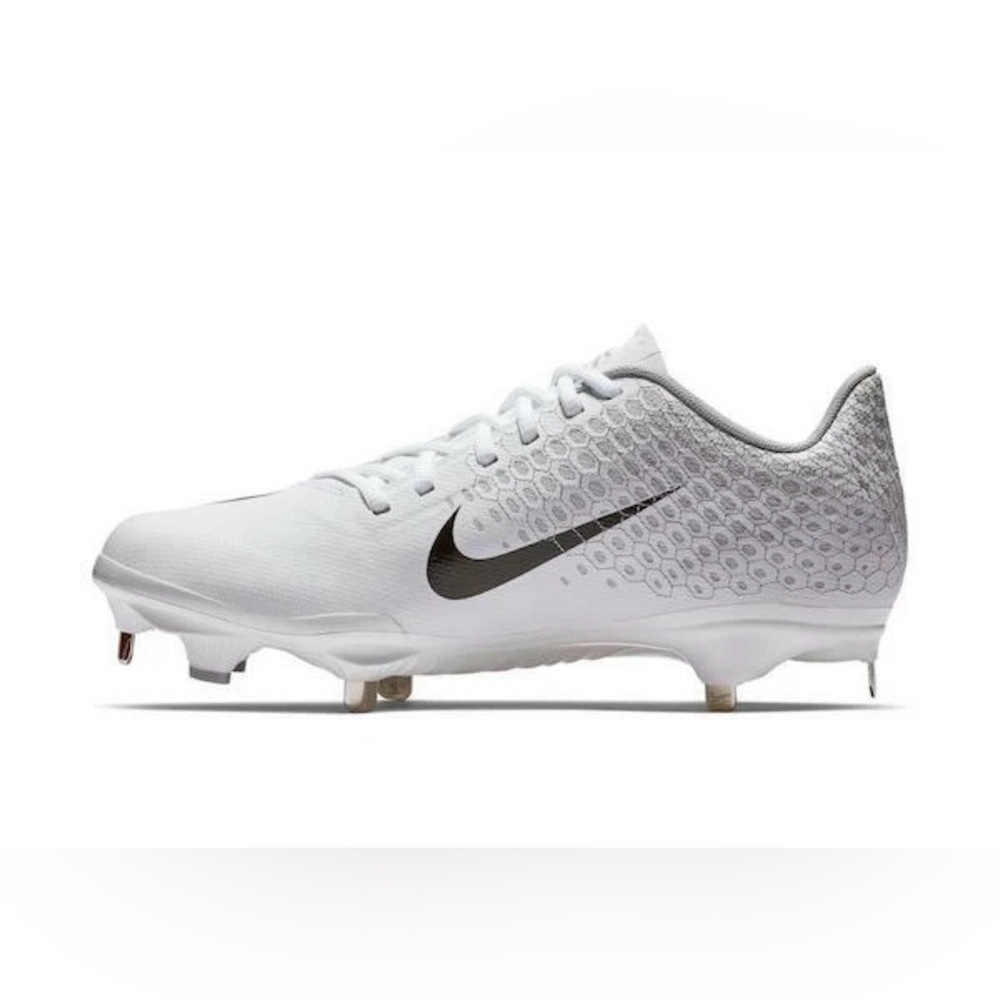 Brand New Nike Lunar Vapor Ultrafly Elite 2 baseball cleats (White size 15) - Picture 9 of 9